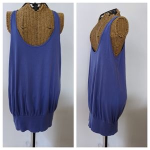 Michael Stars long tunic tank top